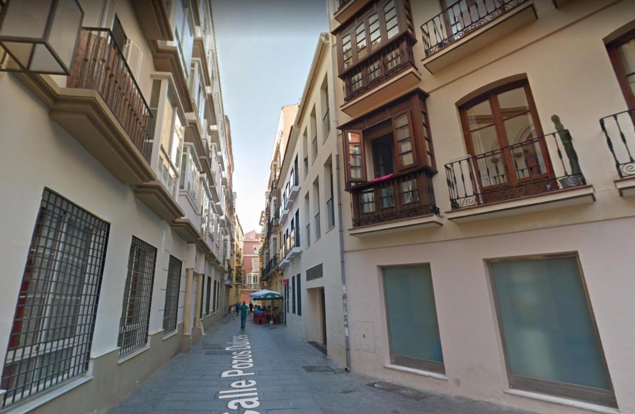 Holidays2Malaga Apto Pozos Dulces Acogedor & Balcon & Tranquilo En Centro De 말라가 외부 사진