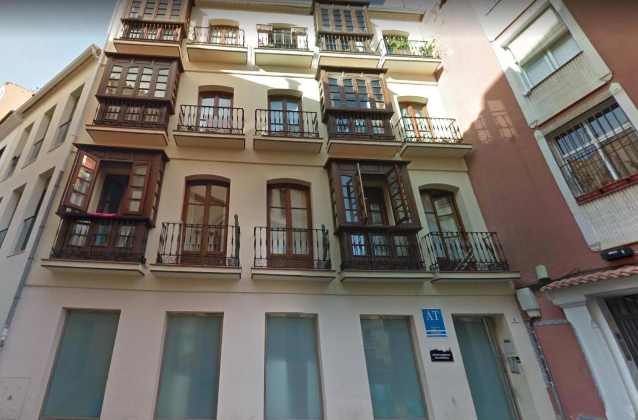 Holidays2Malaga Apto Pozos Dulces Acogedor & Balcon & Tranquilo En Centro De 말라가 외부 사진