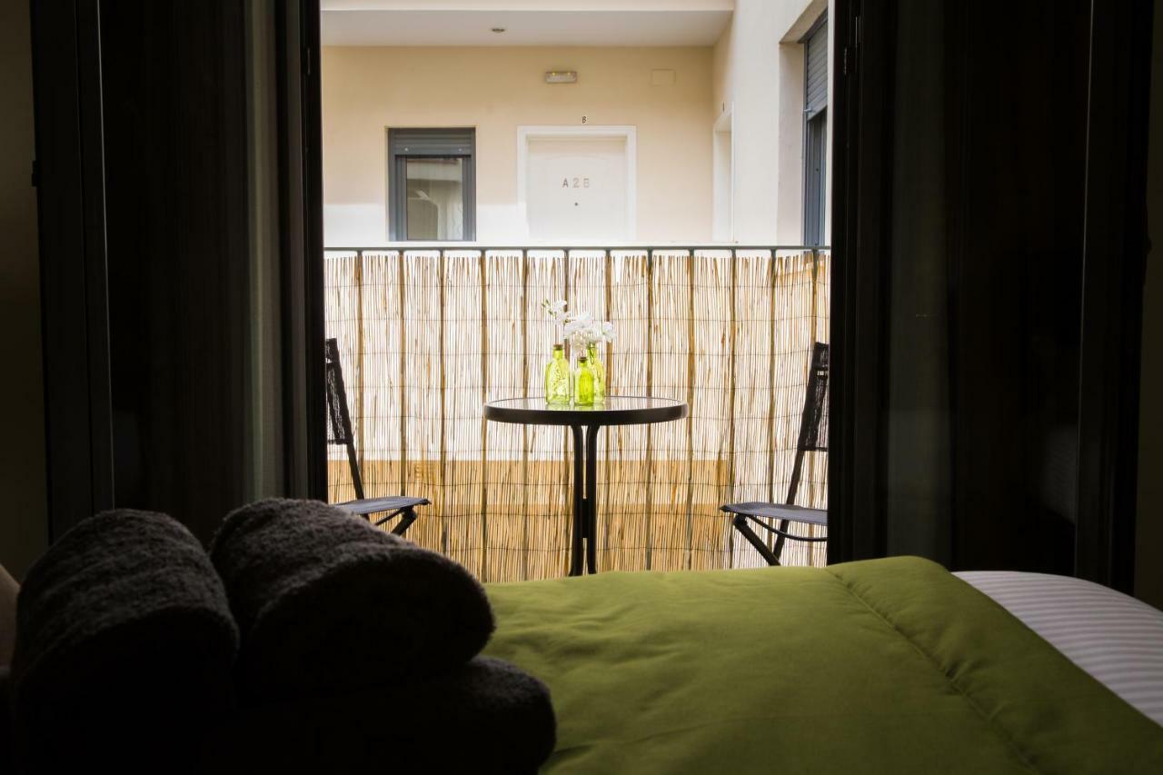 Holidays2Malaga Apto Pozos Dulces Acogedor & Balcon & Tranquilo En Centro De 말라가 외부 사진