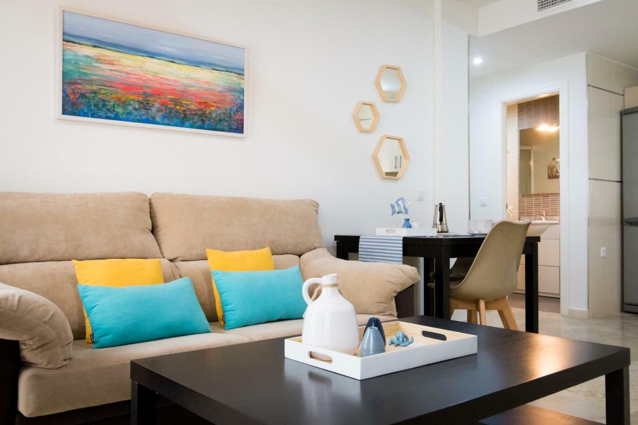 Holidays2Malaga Apto Pozos Dulces Acogedor & Balcon & Tranquilo En Centro De 말라가 외부 사진