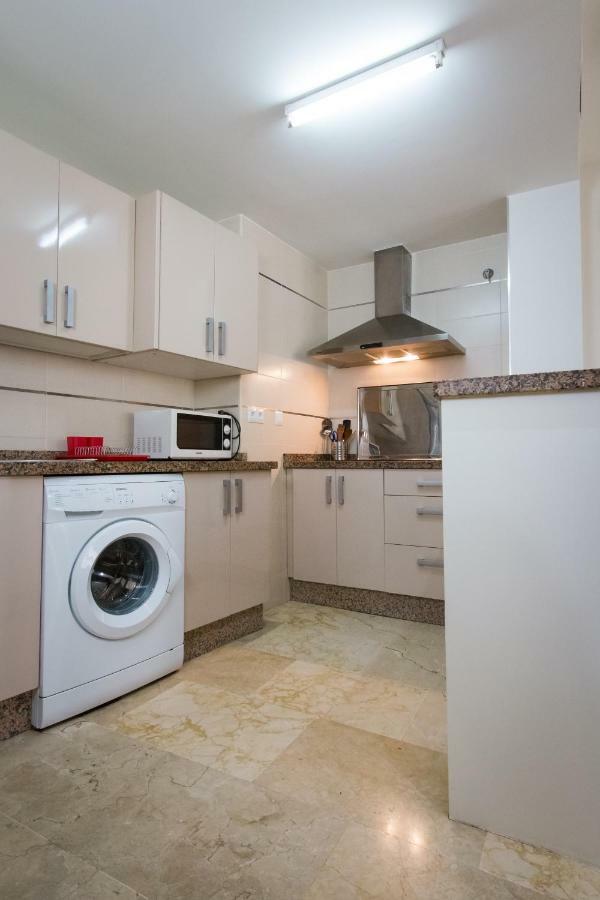 Holidays2Malaga Apto Pozos Dulces Acogedor & Balcon & Tranquilo En Centro De 말라가 외부 사진