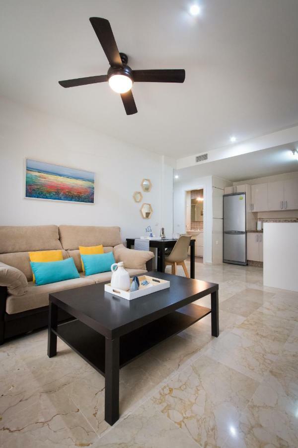 Holidays2Malaga Apto Pozos Dulces Acogedor & Balcon & Tranquilo En Centro De 말라가 외부 사진