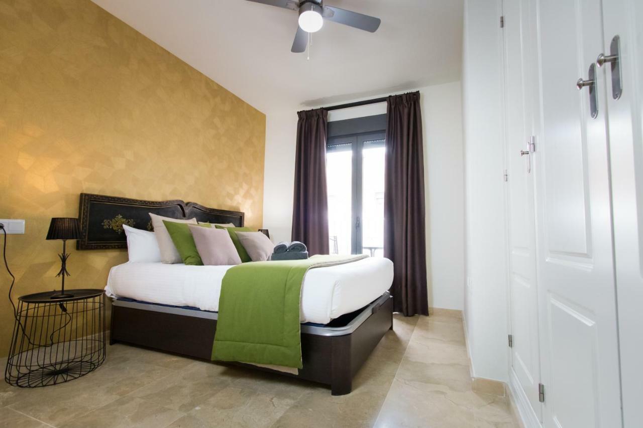 Holidays2Malaga Apto Pozos Dulces Acogedor & Balcon & Tranquilo En Centro De 말라가 외부 사진