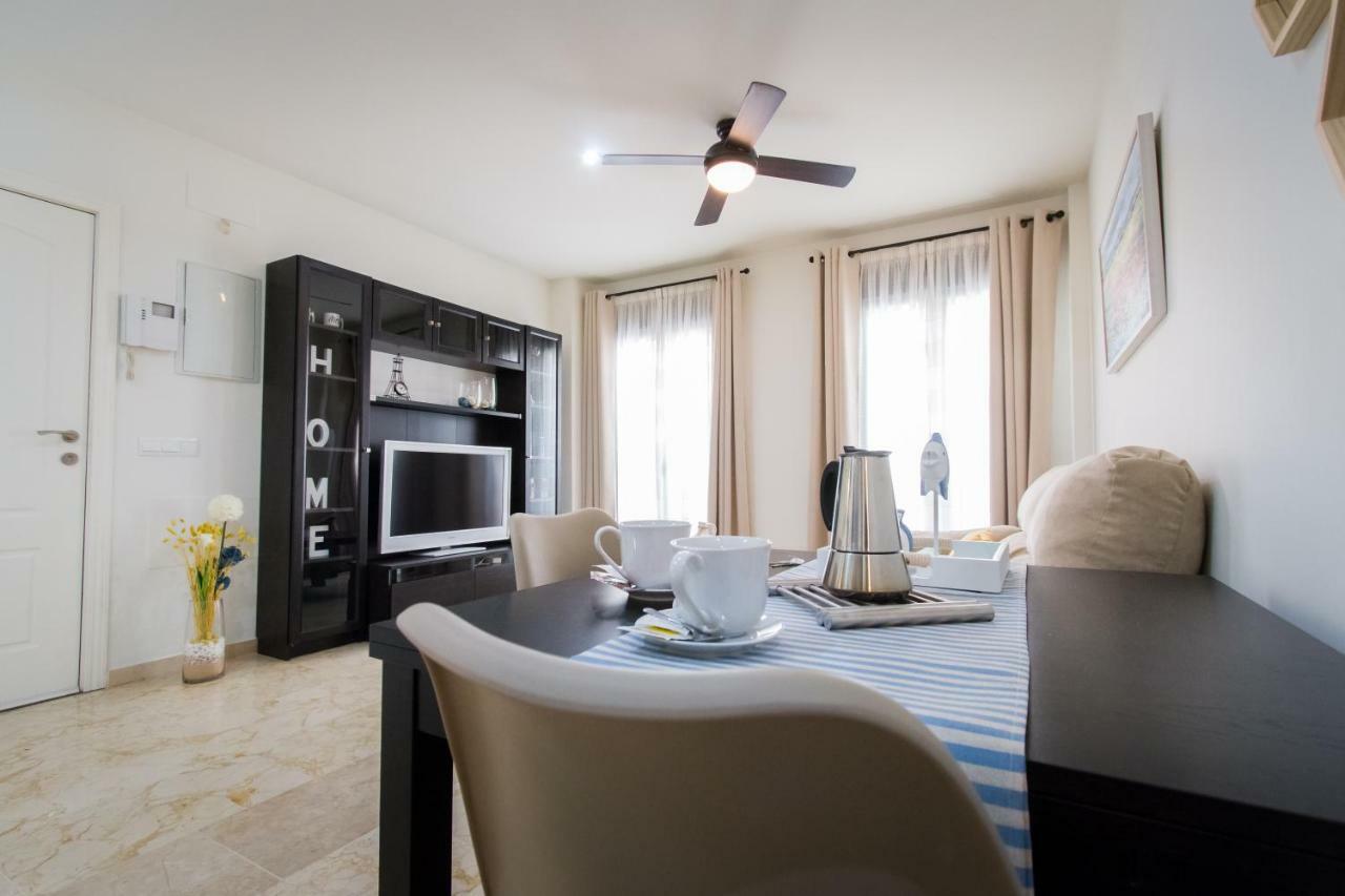 Holidays2Malaga Apto Pozos Dulces Acogedor & Balcon & Tranquilo En Centro De 말라가 외부 사진