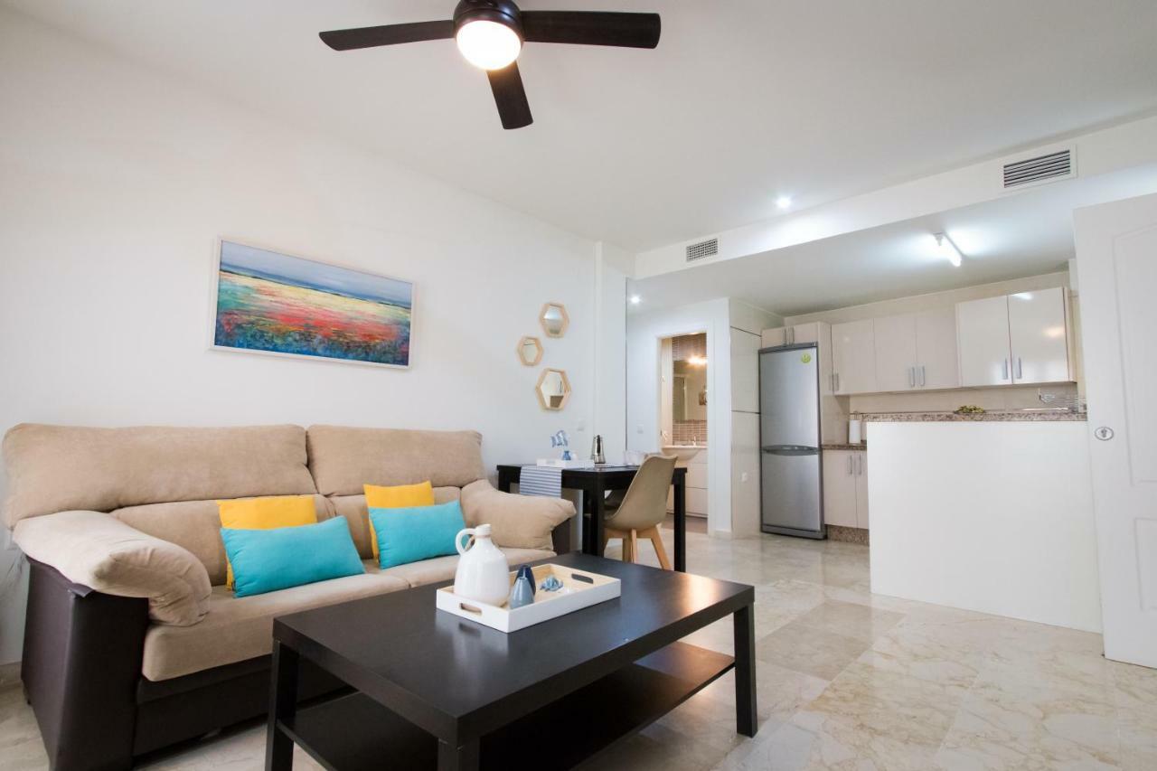 Holidays2Malaga Apto Pozos Dulces Acogedor & Balcon & Tranquilo En Centro De 말라가 외부 사진