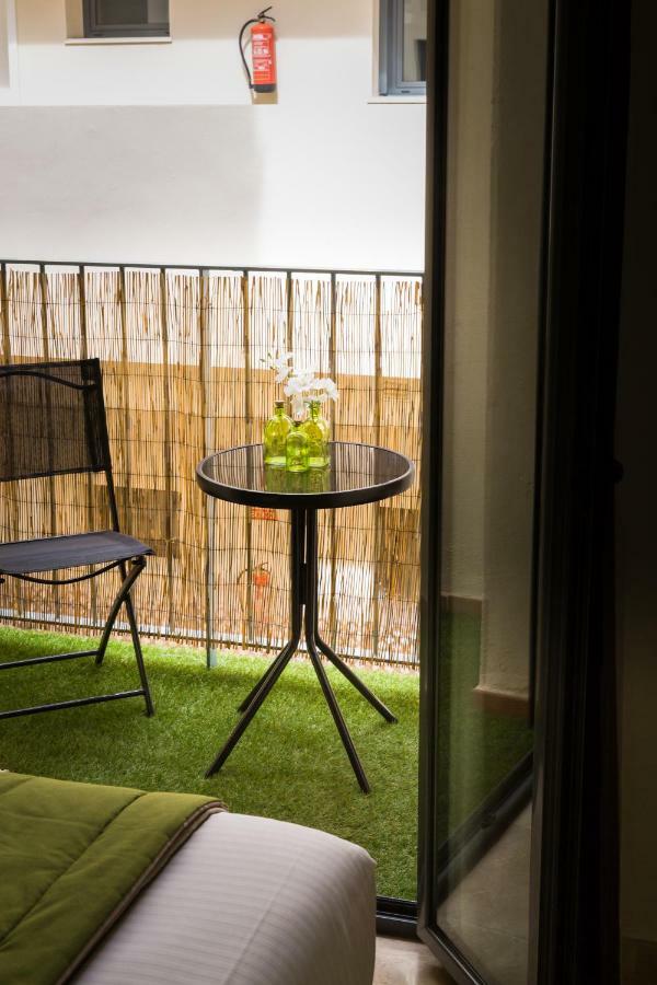 Holidays2Malaga Apto Pozos Dulces Acogedor & Balcon & Tranquilo En Centro De 말라가 외부 사진