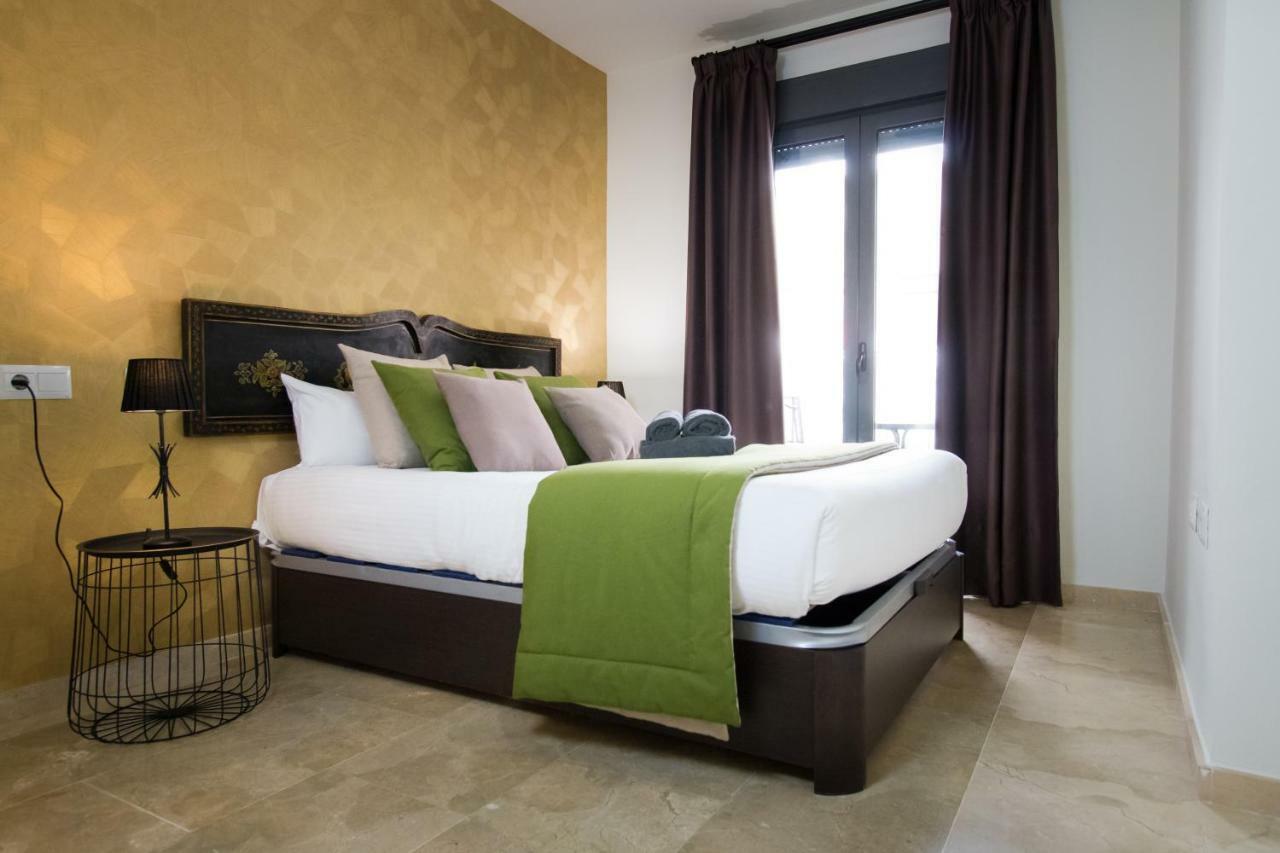 Holidays2Malaga Apto Pozos Dulces Acogedor & Balcon & Tranquilo En Centro De 말라가 외부 사진