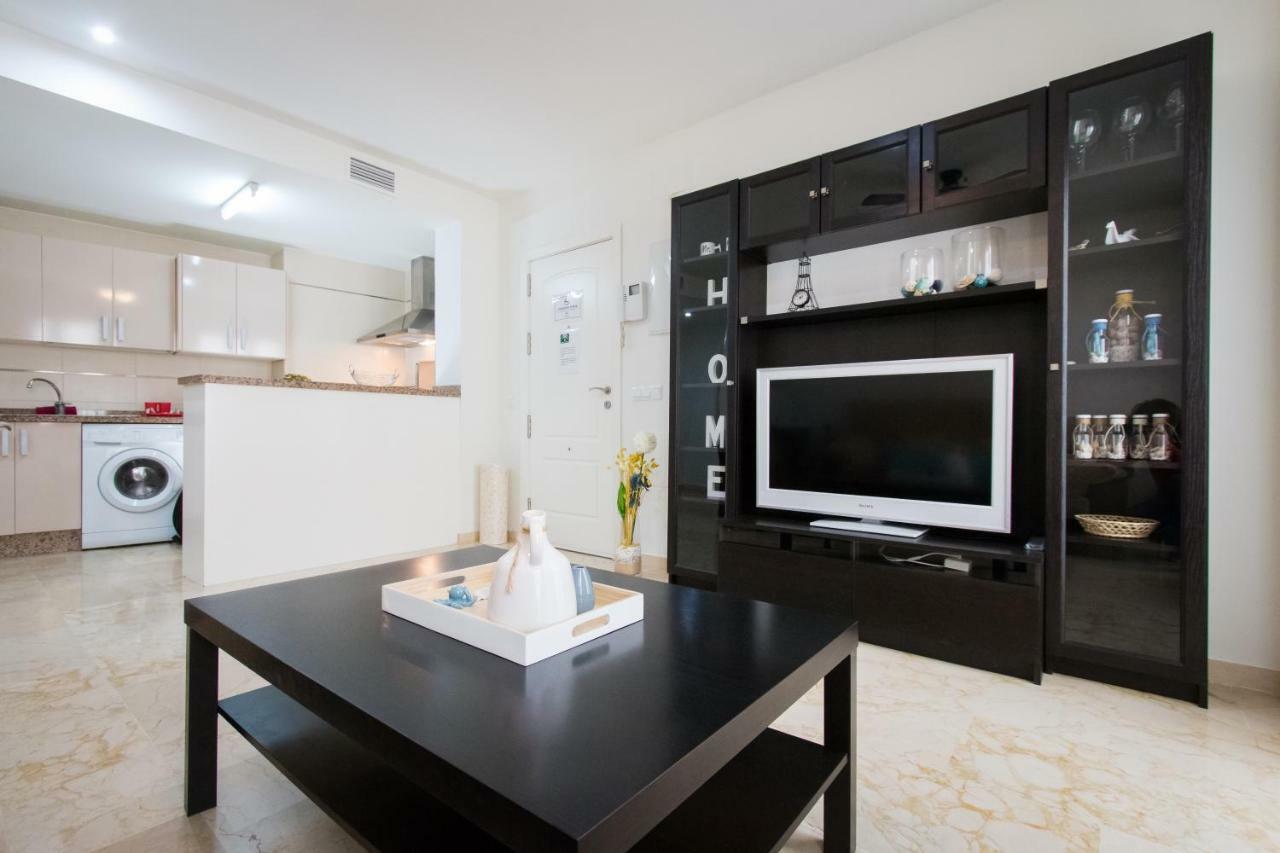 Holidays2Malaga Apto Pozos Dulces Acogedor & Balcon & Tranquilo En Centro De 말라가 외부 사진